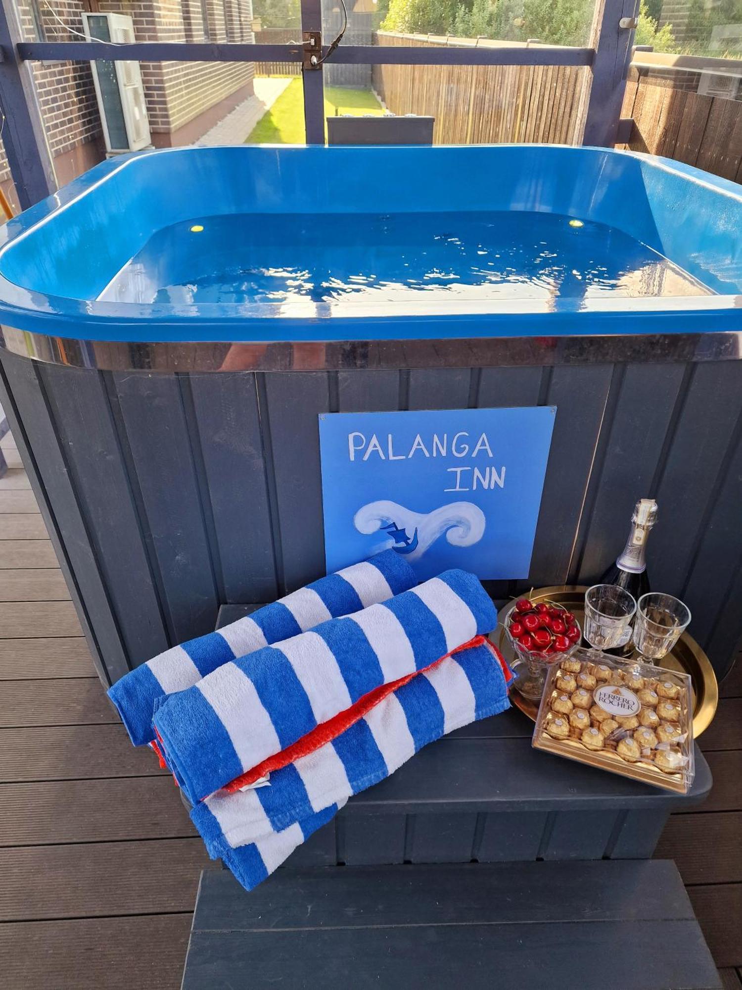 Palanga Inn 外观 照片