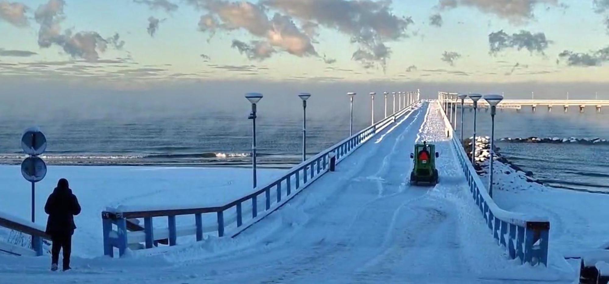 Palanga Inn 外观 照片