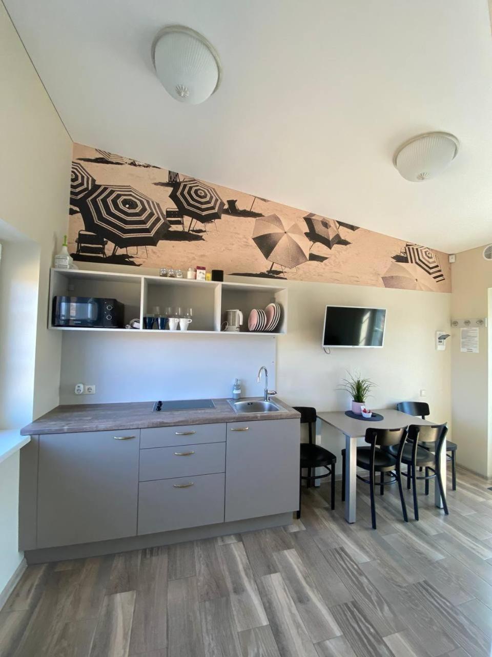 Palanga Inn 客房 照片