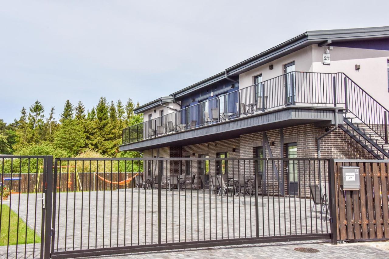 Palanga Inn 外观 照片